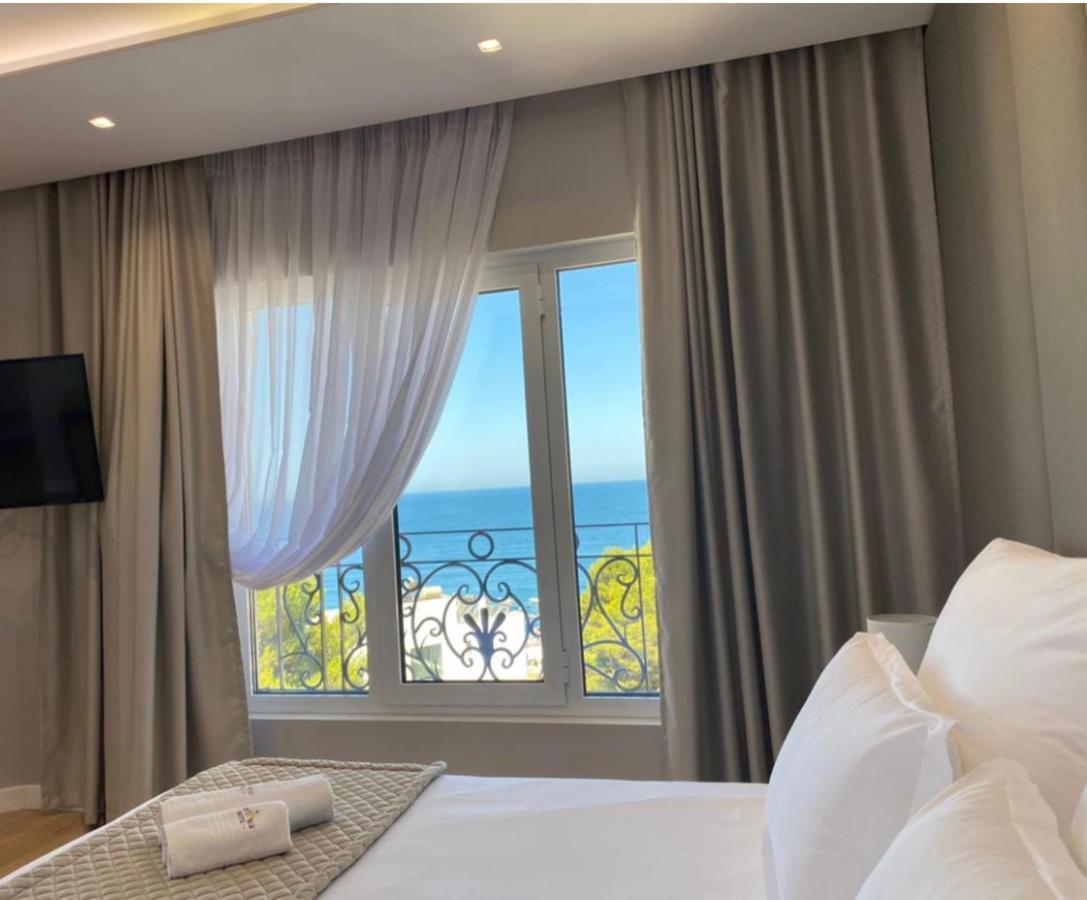סרנדה Ami Mar Hotel מראה חיצוני תמונה