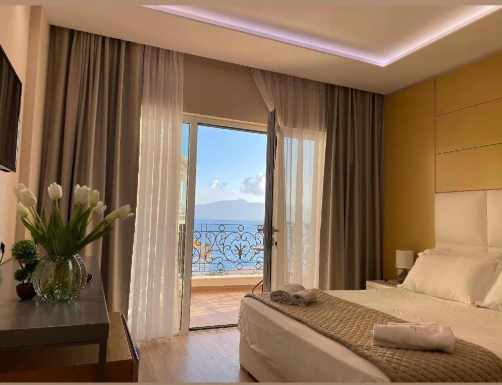 סרנדה Ami Mar Hotel מראה חיצוני תמונה