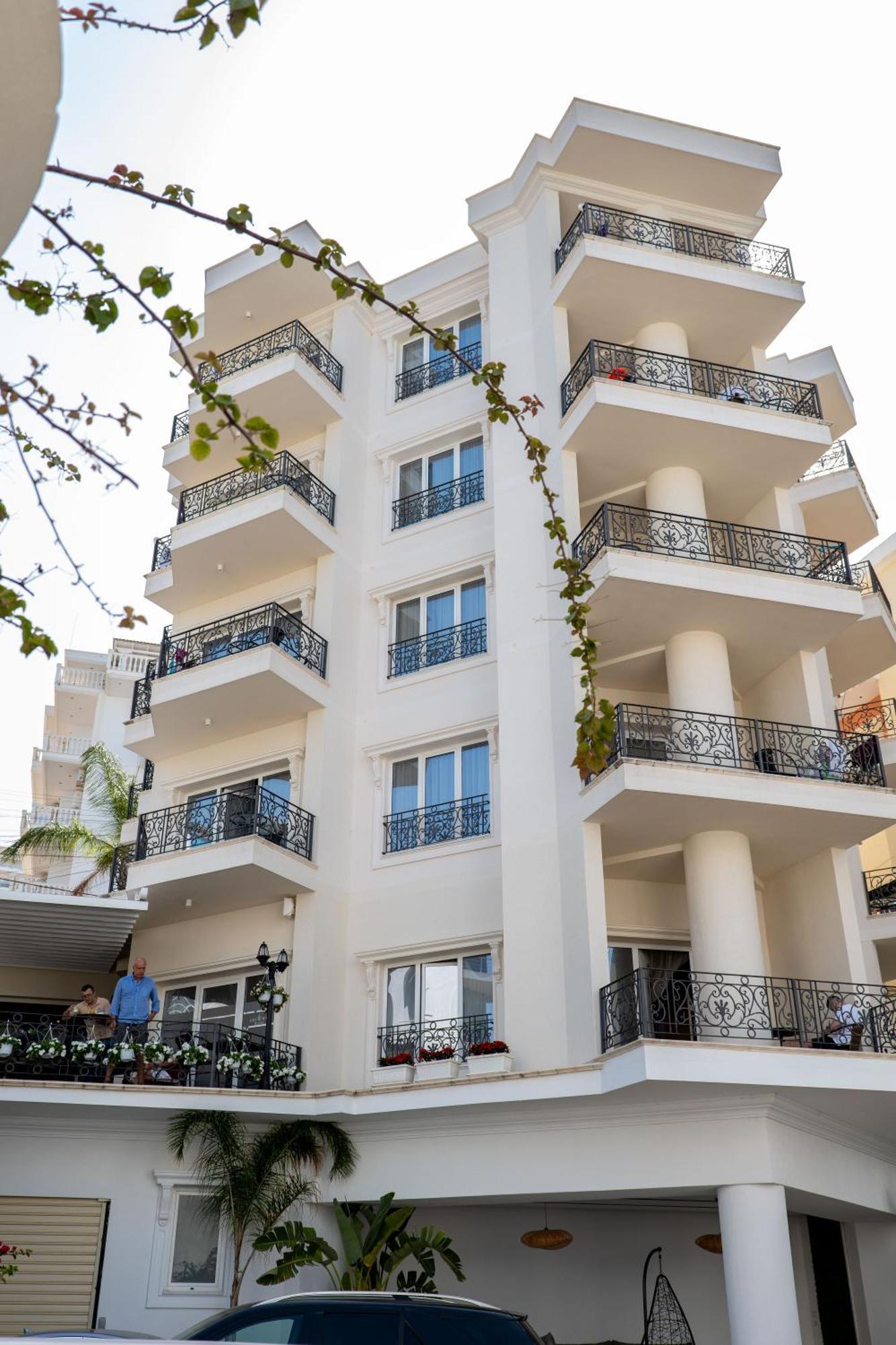 סרנדה Ami Mar Hotel מראה חיצוני תמונה