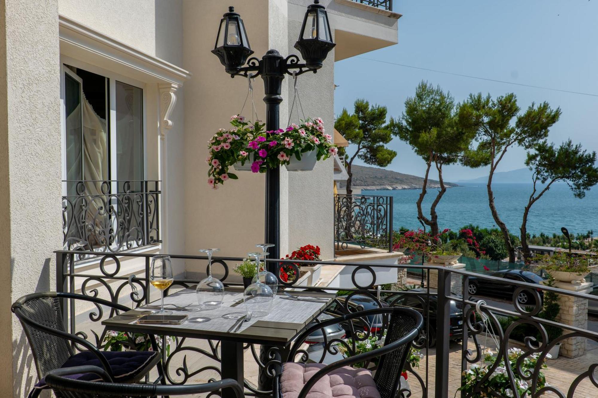 סרנדה Ami Mar Hotel מראה חיצוני תמונה