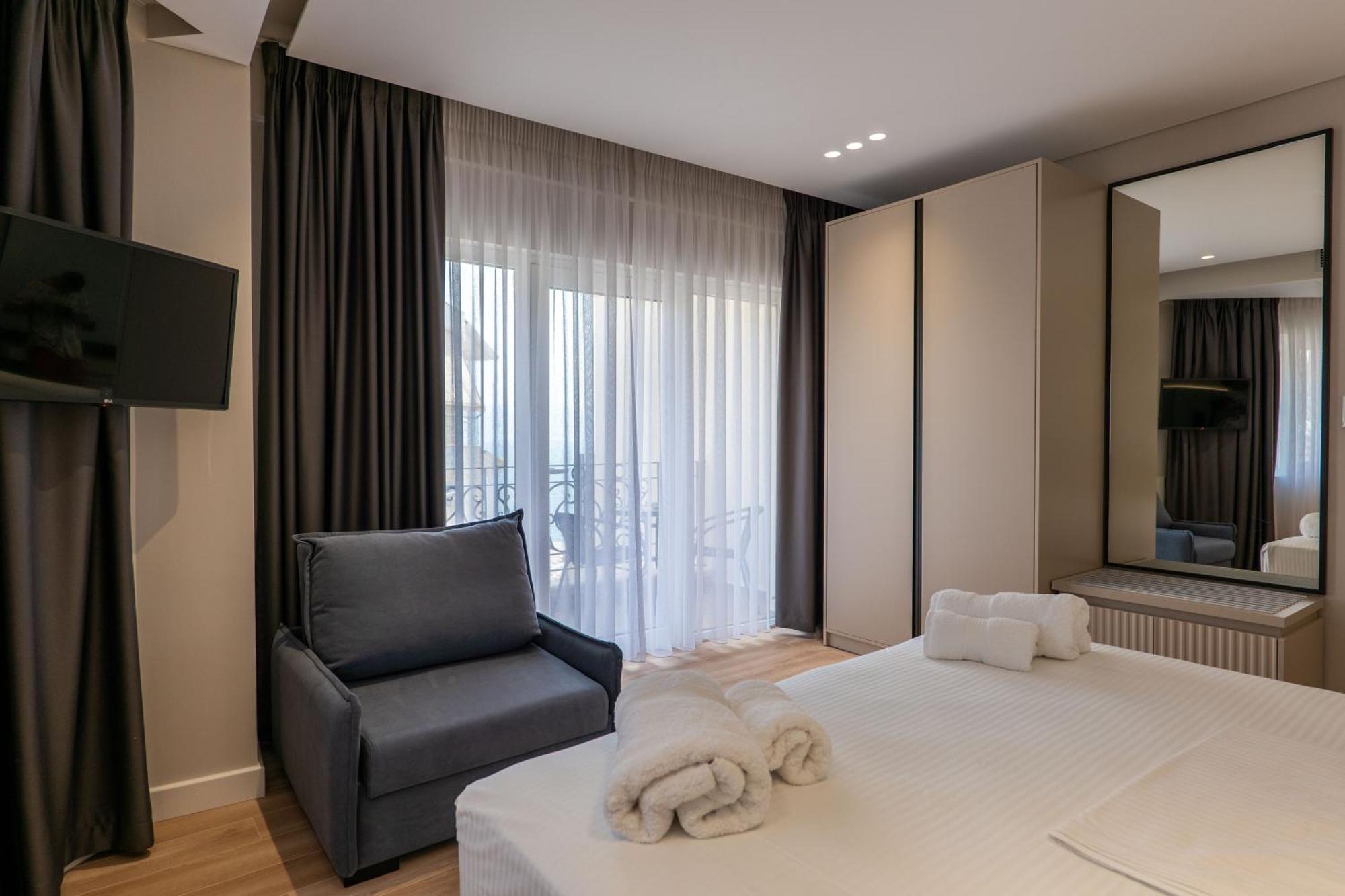 סרנדה Ami Mar Hotel מראה חיצוני תמונה