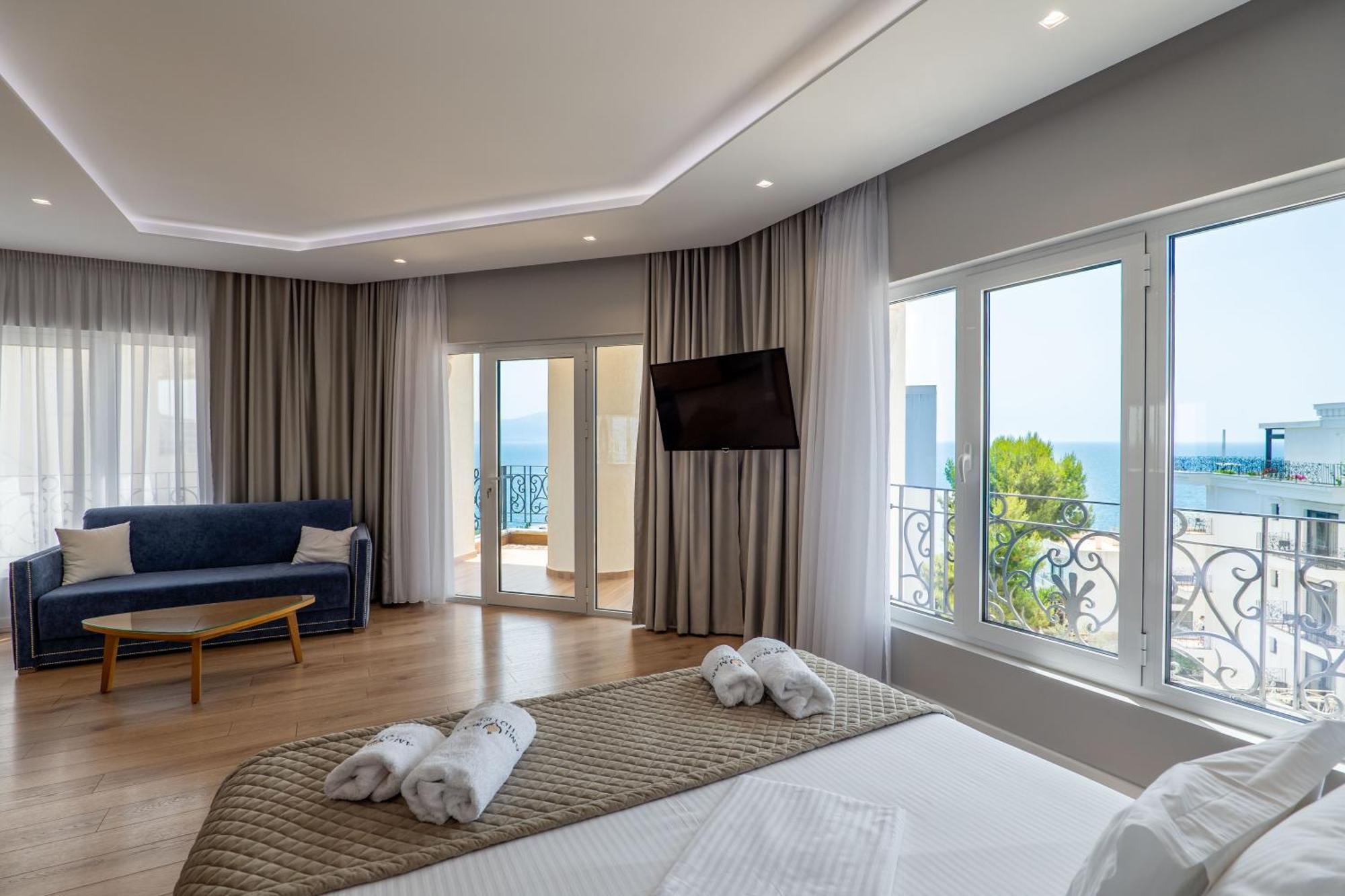 סרנדה Ami Mar Hotel מראה חיצוני תמונה