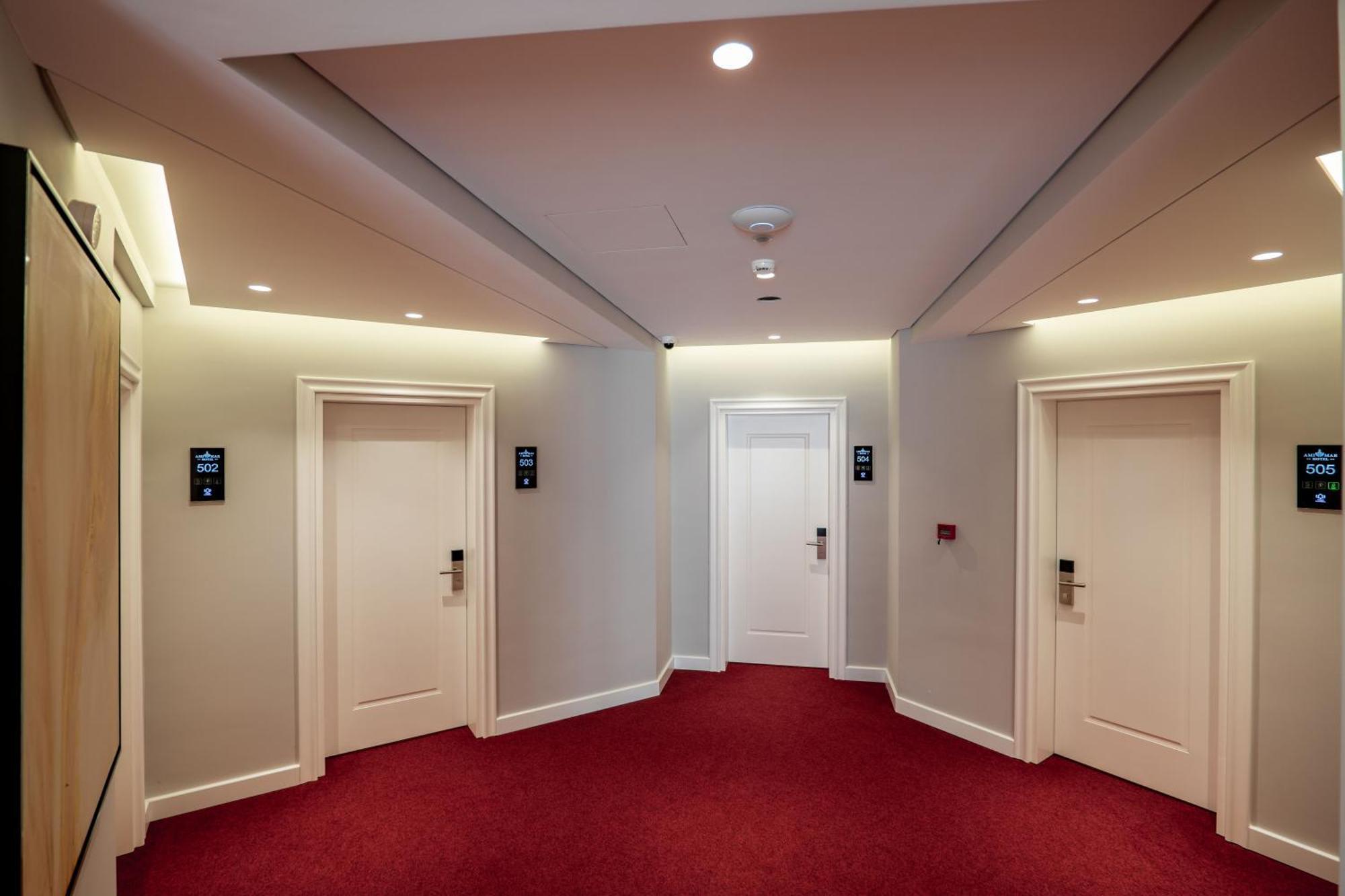 סרנדה Ami Mar Hotel מראה חיצוני תמונה