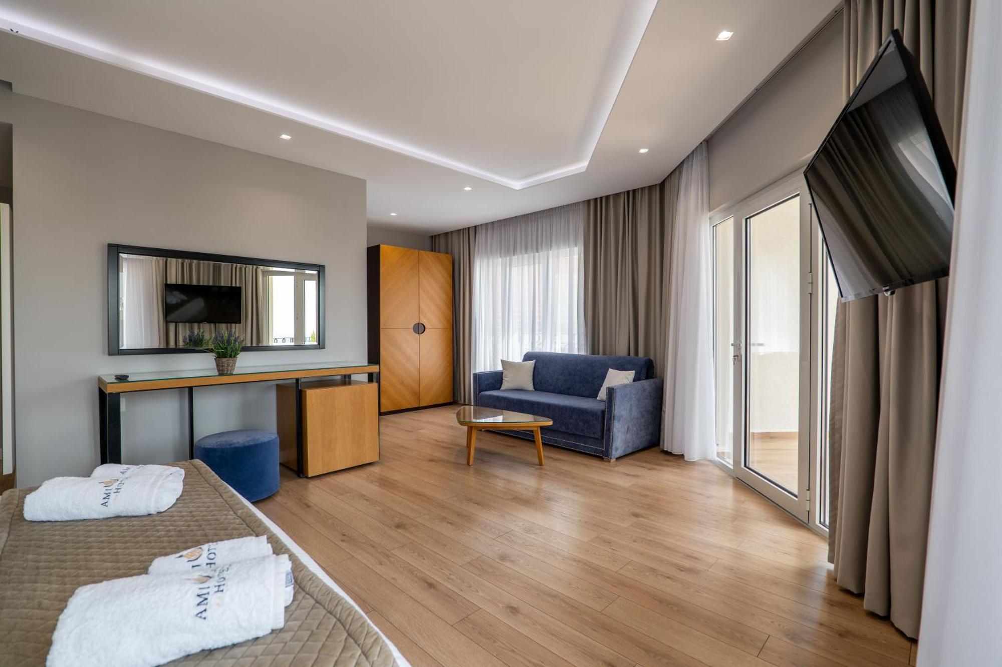 סרנדה Ami Mar Hotel מראה חיצוני תמונה