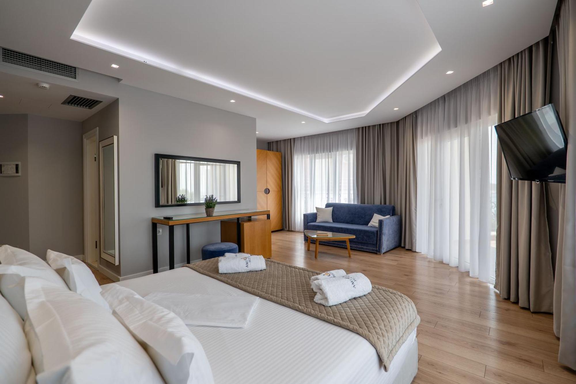 סרנדה Ami Mar Hotel מראה חיצוני תמונה