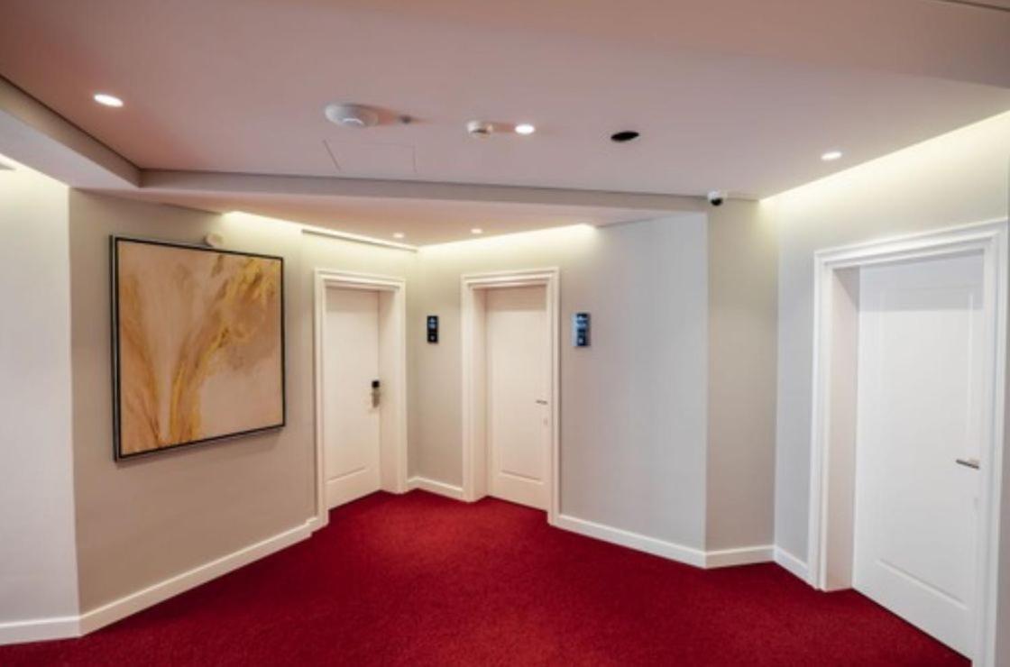 סרנדה Ami Mar Hotel מראה חיצוני תמונה