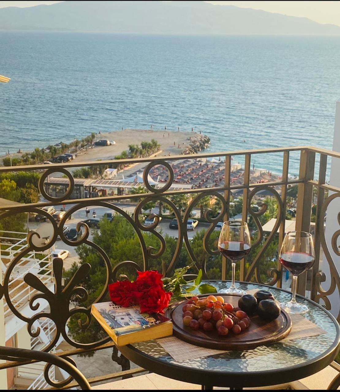 סרנדה Ami Mar Hotel מראה חיצוני תמונה